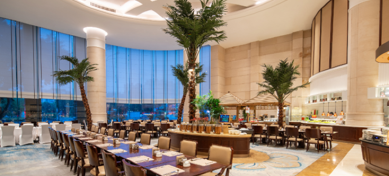 泉州悦华酒店图片