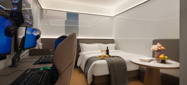 威尼斯电竞酒店(永州江华店)图片