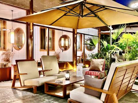 北京归浦北海四合院酒店(西单金融街店)图片