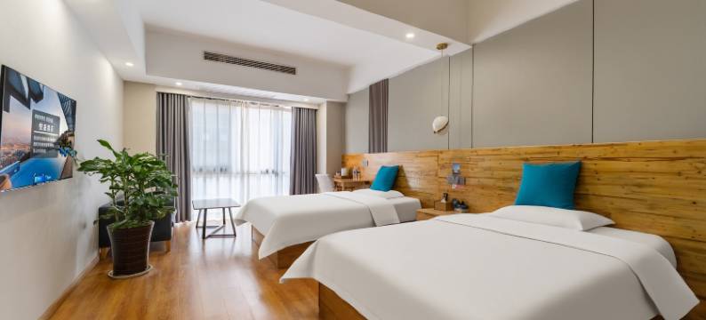 安岳悦庭民宿(南山郡店)图片