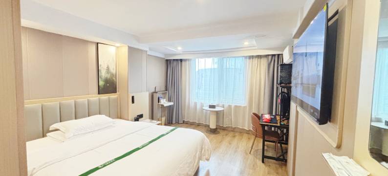 格林电竞酒店(淮安一院小营广场店)图片