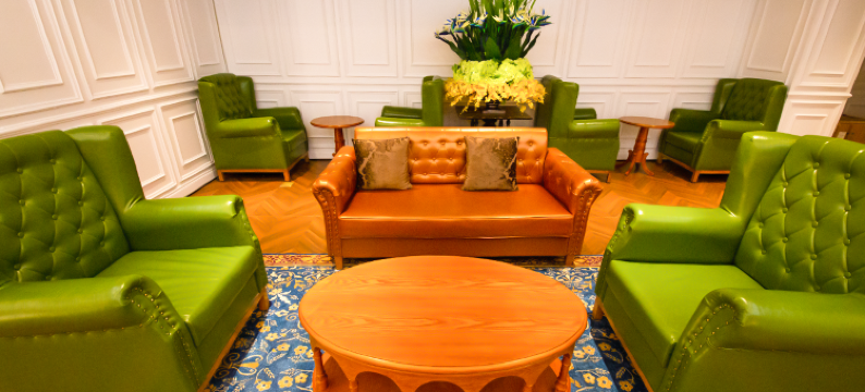 邯郸火车站邯郸道喆啡锐品酒店图片