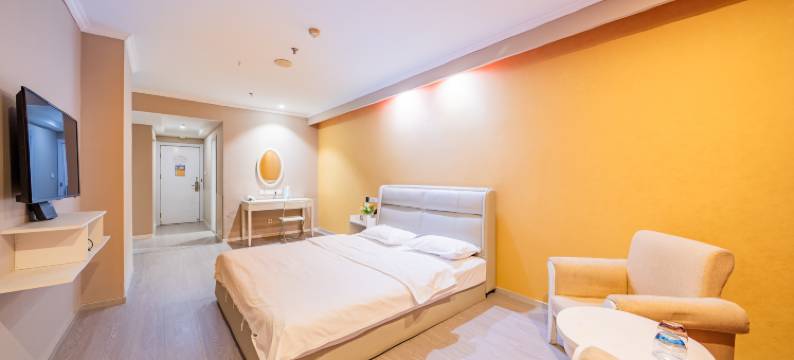 南京柠檬树精品酒店图片