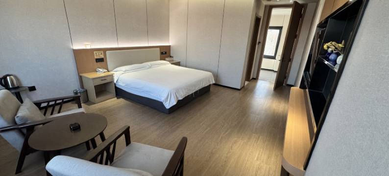 保定万琪汗蒸浴馆住宿图片