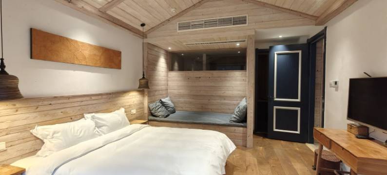 乡叙樟溪谷民宿图片