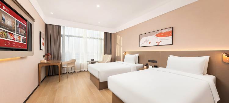 尚客优酒店(沧州河间国瑞华兴商城店)图片