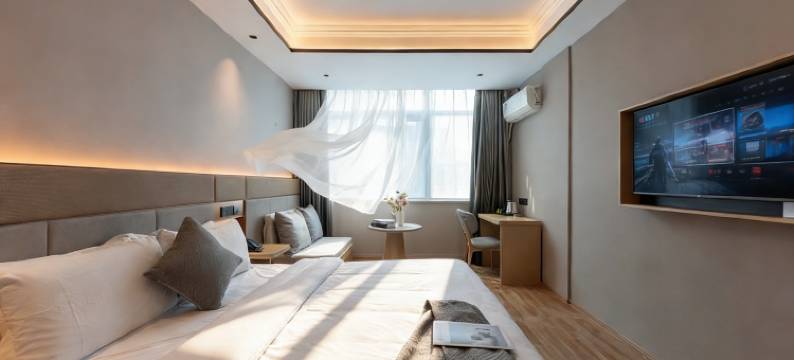 吉安美洲大酒店(吉州区人民广场店)图片