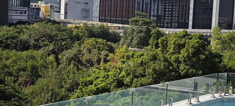 GLINT Siam Bangkok Hotel图片