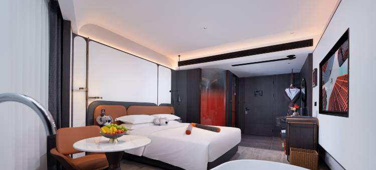 朵兰达V酒店(黄山屯溪老街店)图片