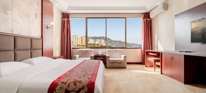 攀枝花馨如商务酒店图片