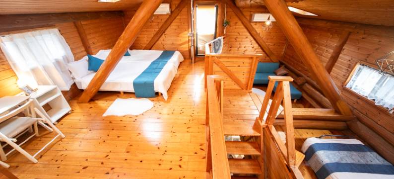 Awaji Seaside Log House(Awaji Seaside Log House)图片