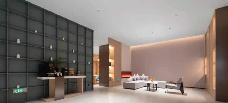 三亚椰景蓝岸大酒店(大东海广场店)图片