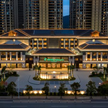 宁德蕉城假日酒店图片