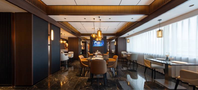 乔治莫兰迪酒店(潍坊站泰华城店)图片