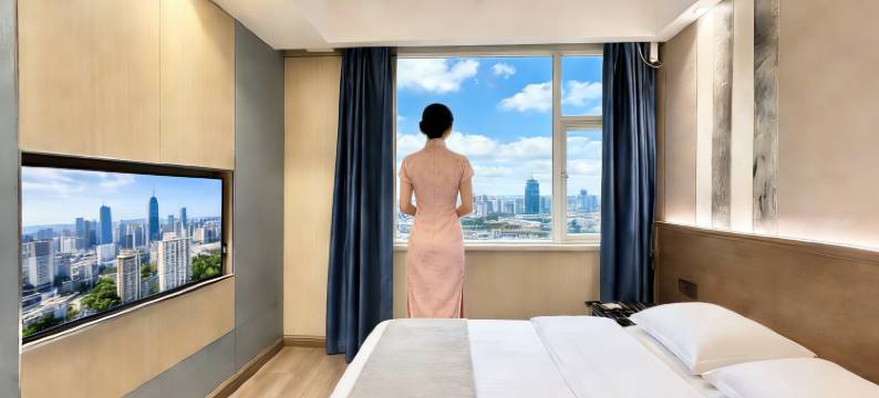 新化新城洲际酒店图片