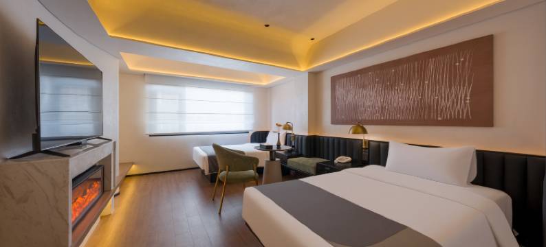 和颐至格酒店(徐州苏宁德基广场店)图片