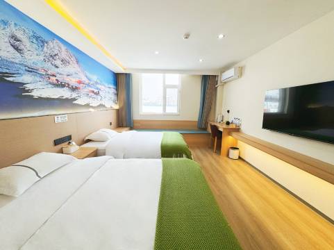 嘉悦宾馆(长白山西景区旅游服务中心店)