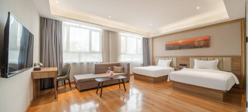 7天酒店(喀什麦盖提新荣商城店)图片