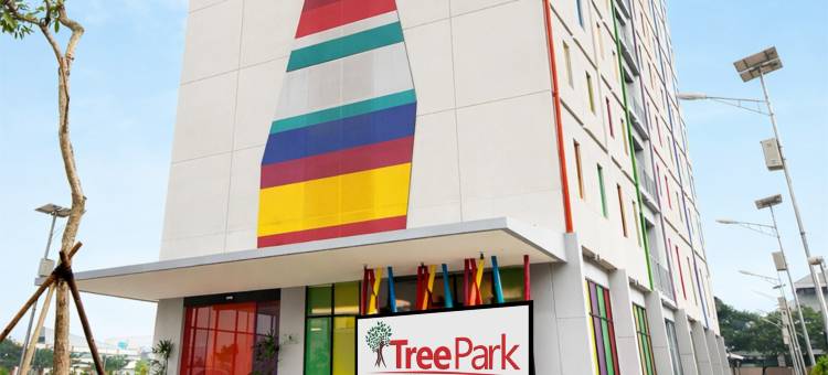 树园酒店 BSD City(TreePark Hotel BSD City)图片