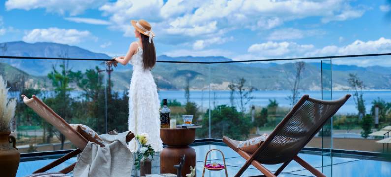 泸沽湖·泸停叙酒店(三家村码头店)图片