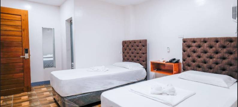 FB多米特尔套房酒店(FB Dormitel Suites)图片