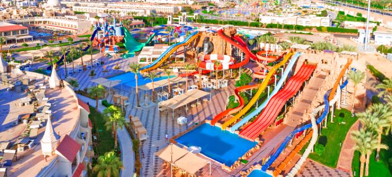 皮克阿尔巴特罗斯水蓝沙姆沙伊赫酒店(Pickalbatros Aqua Blu Sharm El Sheikh)图片