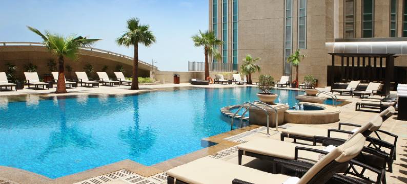 索菲特阿布扎比可尼基酒店(Sofitel Abu Dhabi Corniche)图片