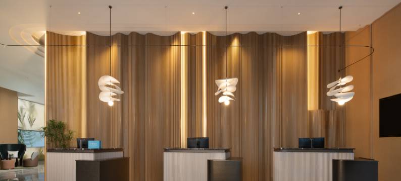 杭州富阳富春希尔顿花园酒店图片