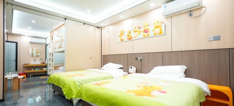 海桐鲤浏墅·设计师潮宿(西街店)图片