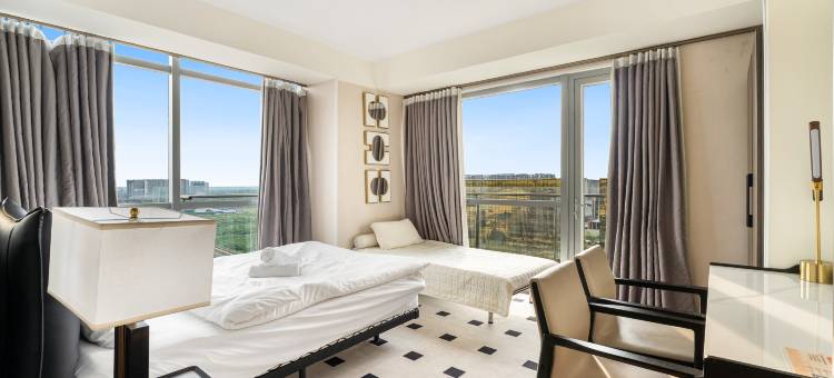 Luxury Penthouse hotel near City of Dreams Solaire Okada Airport MOA9图片