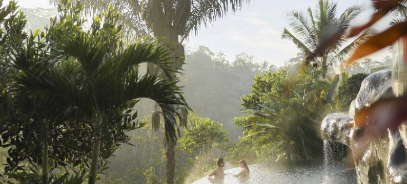 乌布帕德玛度假村(Padma Resort Ubud)图片