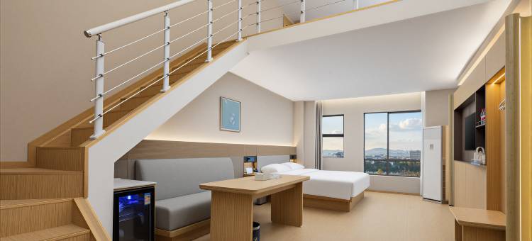 宜都兴亚酒店图片