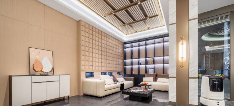 金华泓景酒店(浙江师范大学浙江科贸职业技术学院店)图片