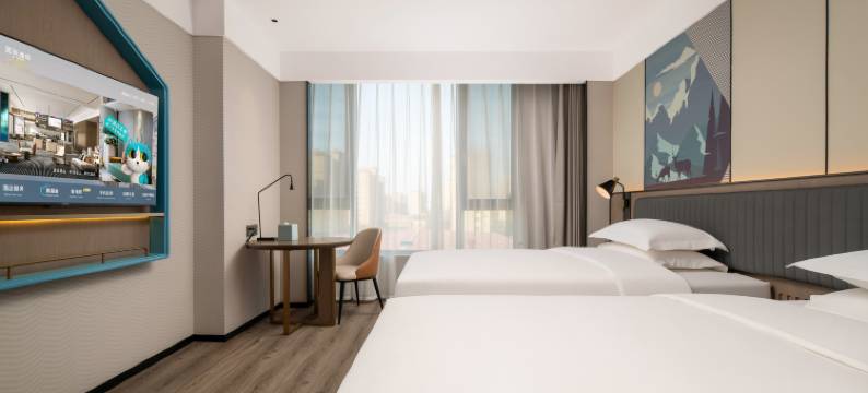 宜尚酒店(阿拉尔市政府店)图片