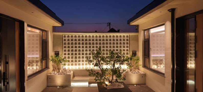 熹·云墅·Villa Mountain Retreat设计师民宿(浑源古城店)图片