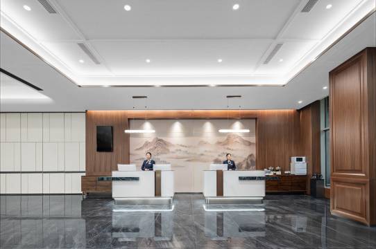 临泉Days戴斯温德姆酒店(县政府店)图片