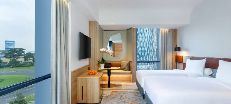 哈里斯酒店及会议中心瑟蓬(Harris Hotel & Convention Serpong)图片