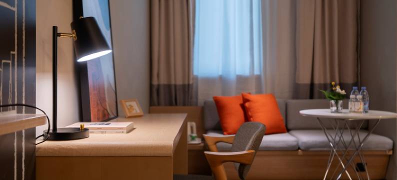 太一·Z酒店(温州万象城未来ONE店)图片