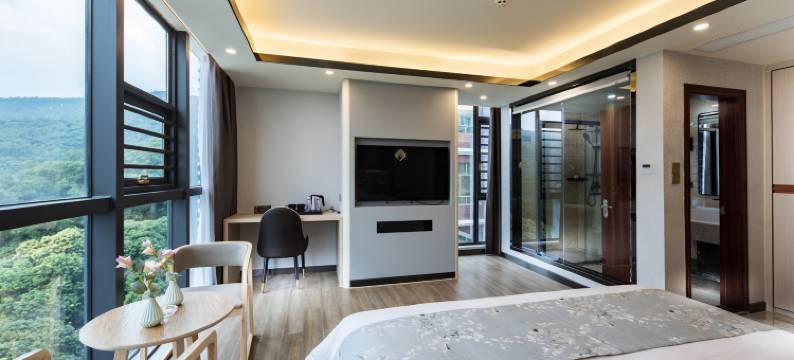 珠海仁熙假日酒店(珠海金湾机场店)图片