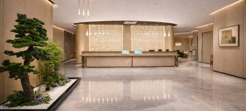 南湖·朗悦｜CharmQuiteSereneEthereal 酒店 (高铁南站余新店)图片