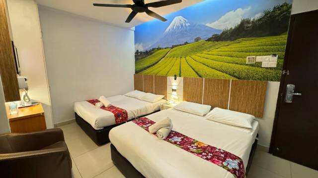 最佳景观酒店-万达双威-近双威医疗中心/金字塔购物中心/水上乐园(Best View Hotel Bandar Sunway @ Near Sunway Medical / Pyramid / Lagoon)