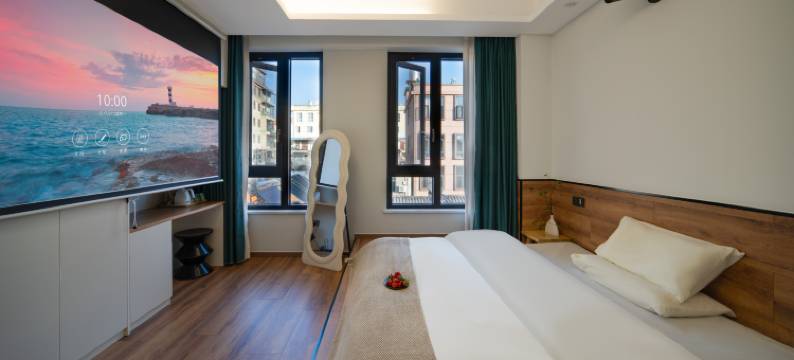 芒市滇之秋民宿图片