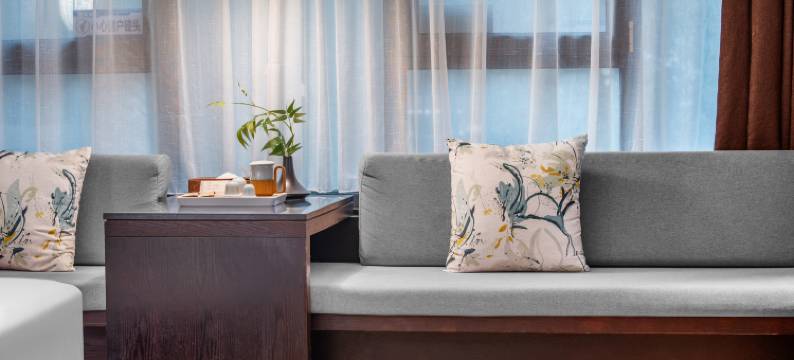 水晶•璞邸•7501瓷研酒店(景德镇陶溪川文创街区店)图片