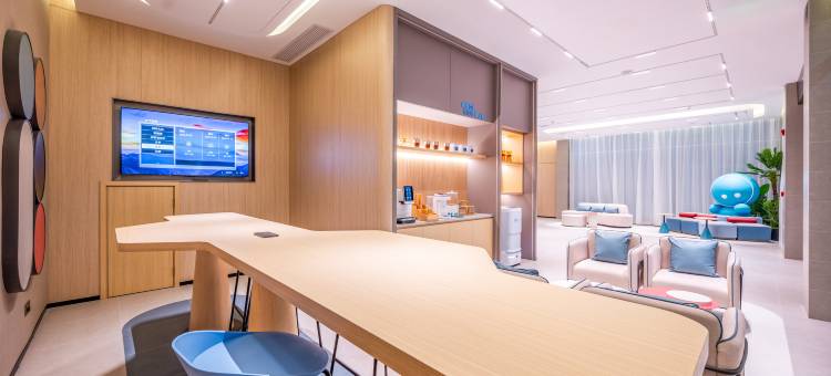 如家酒店(上饶鄱阳芦田工业园店)图片
