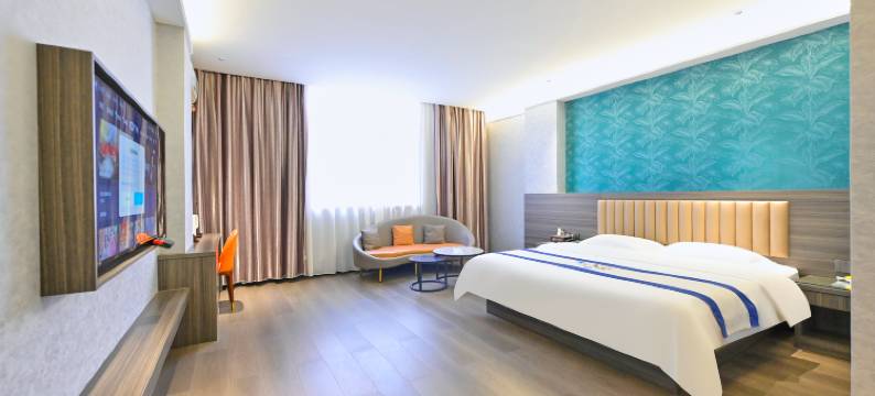 恒大酒店(玉林中药港大润发店)图片