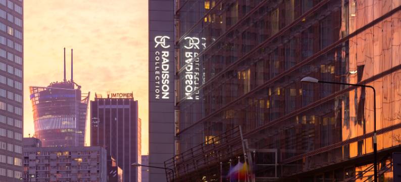 华沙丽笙精选酒店(Radisson Collection Hotel, Warsaw)图片