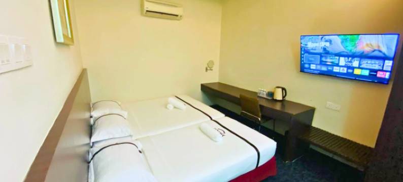 吉隆坡雪兰莪种子酒店(Seeds Hotel Kuala Selangor)图片