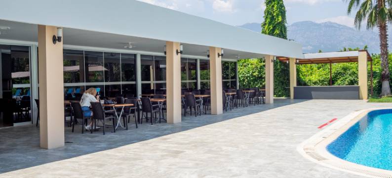 佩拉奥拉度假酒店及水疗中心 - 全包式(Pera Aura Resort Hotel & Spa - All Inclusive)图片