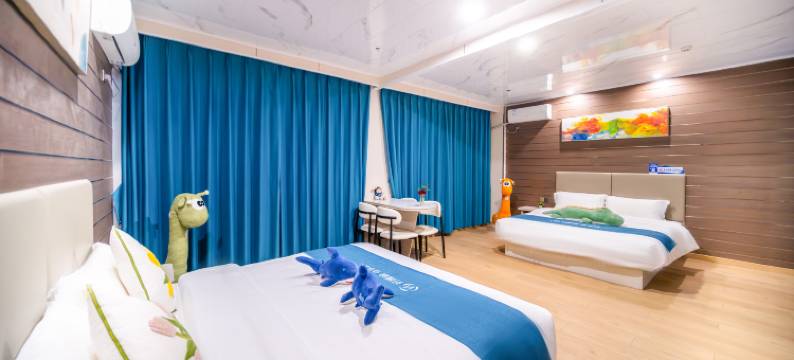 如家华驿精选酒店(烟台大学清泉路店)图片