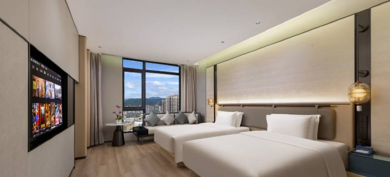 荷逸唐酒店(霞浦方圆荟店)图片